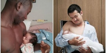 Alldaynews.gr Τώρα μπορείς κι εσύ να βυζαίνεις το μωρό σου! Σετ ορμονών επιτρέπει στους άντρες να βυζαίνουν τα μωρά