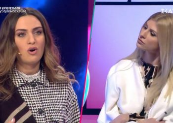 «My style rocks 3»: Η «επίθεση» της Ευρυδίκης στη Τζώρτζια και τα «γαλλικά» της on air (video)