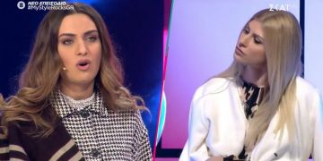 Alldaynews.gr «My style rocks 3»: Η «επίθεση» της Ευρυδίκης στη Τζώρτζια και τα «γαλλικά» της on air (video)