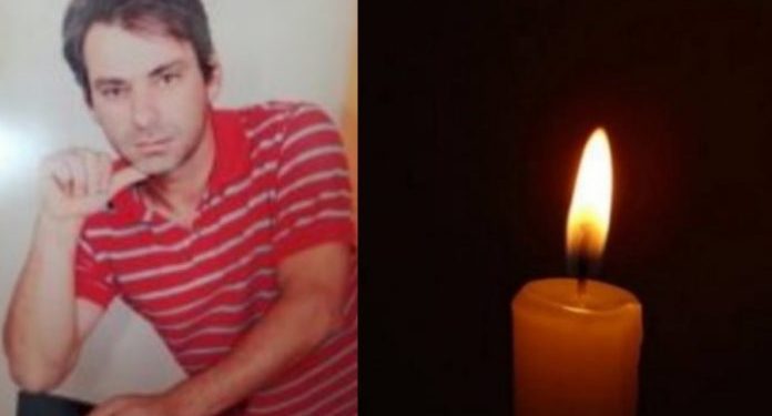 Alldaynews.gr Θρήνος: Νεκρός σήμερα το πρωί ο Γιώργος Παναγιωτόπουλος – Αφήνει πίσω γυναίκα και δυο παιδιά