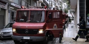 Alldaynews.gr Νέος Κόσμος: Τραγωδία με μια νεκρή από φωτιά σε διαμέρισμα