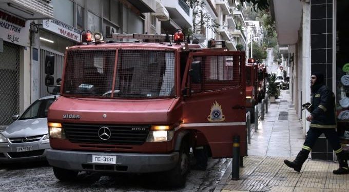 Alldaynews.gr Νέος Κόσμος: Τραγωδία με μια νεκρή από φωτιά σε διαμέρισμα