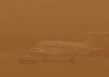 Η Σαχάρα εξαφάνισε τα Κανάρια Νησιά! Απίστευτες εικόνες