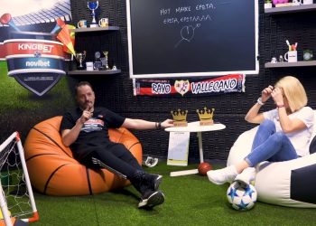 Τσουβέλας δίνει συμβουλές για του Αγίου Βαλεντίνου – Πρέπει να το δεις! (video)