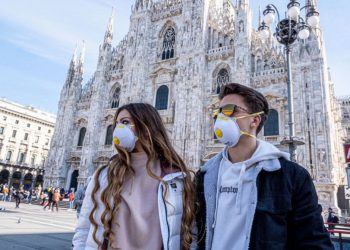 Κορωνοϊός: Σοκάρει ο αριθμός των νεκρών στην Ιταλία, 133 μόνο σήμερα