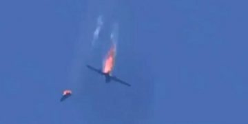 Κατάρριψη συριακού αεροσκάφους από τις τουρκικές δυνάμεις στην Ιντλίμπ