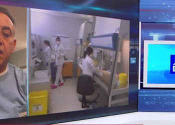 Κορωνοϊός – βουλευτής της ΝΔ που «νίκησε» τον ιό: Σώθηκα από μία θεϊκή έμπνευση του Σωτήρη Τσιόδρα