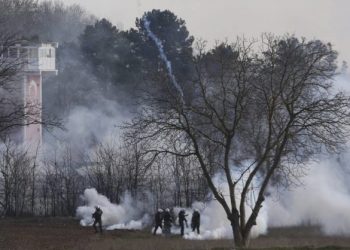 Έβρος: Σόου από τους Τούρκους-Κομάντος περιπολούν στα ελληνοτουρκικά σύνορα