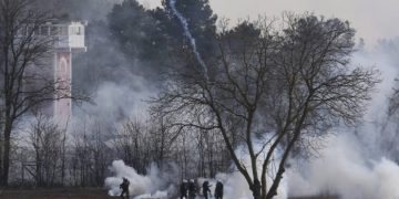 Alldaynews.gr Έβρος: Σόου από τους Τούρκους-Κομάντος περιπολούν στα ελληνοτουρκικά σύνορα