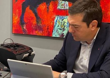 Alldaynews.gr Τσίπρας μετά την τηλεδιάσκεψη με Μητσοτάκη: Προτάσεις για 4000 γιατρούς-νοσηλευτές- Να πληρωθούν μισθοί- Μηδέν απολύσεις