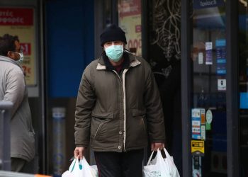 Κορονοϊός: Η εξάπλωσή του στην Ελλάδα μέσω διαδραστικού χάρτη