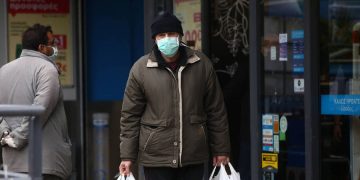 Alldaynews.gr Κορονοϊός: Η εξάπλωσή του στην Ελλάδα μέσω διαδραστικού χάρτη