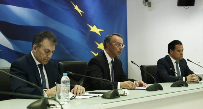 Alldaynews.gr Τρίτη σειρά Μέτρων: Έρχονται νέα οικονομικά μέτρα – Σήμερα οι ανακοινώσεις από το ΥΠΟΙΚ