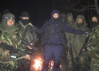 Κορονοϊός – Έβρος: Συγκλονίζει το μήνυμα αστυνομικού! «Μείνετε σπίτι, εμείς σας φυλάμε στα σύνορα»[Video]