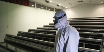 Alldaynews.gr Καθηγητής Άγγελος Χατζάκης για κορονοϊό: 15 Μαίου θα έχουν τελειώσει όλα