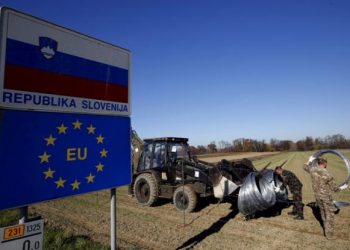 H Σλοβενία ανακοινώνει ότι κλείνει τα σύνορα με την Ιταλία