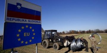 Alldaynews.gr H Σλοβενία ανακοινώνει ότι κλείνει τα σύνορα με την Ιταλία