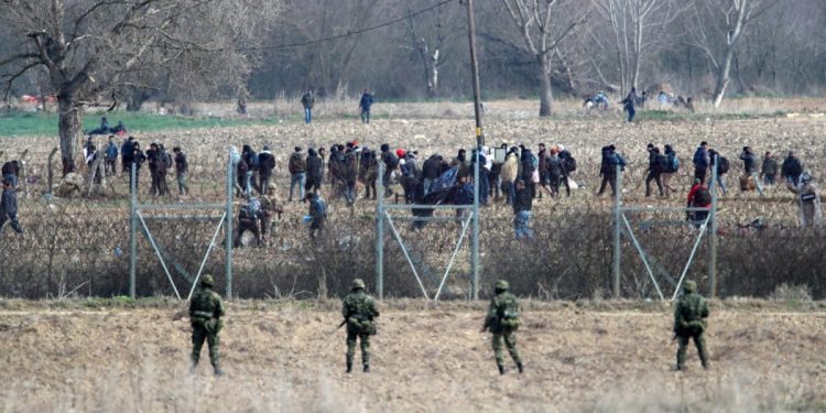 Alldaynews.gr Προειδοποίηση από Ρωσία: Η Τουρκία προωθεί 130.000 πρόσφυγες και μετανάστες προς την Ελλάδα