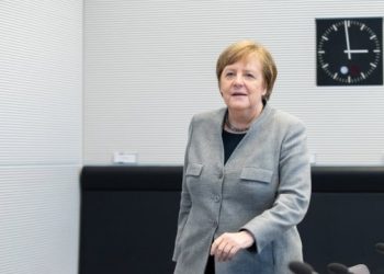 Κορωνοϊός – Γερμανία: «Το 60%-70% στη χώρα θα νοσήσουν» φέρεται ότι είπε η Μέρκελ