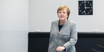 Alldaynews.gr Κορωνοϊός – Γερμανία: «Το 60%-70% στη χώρα θα νοσήσουν» φέρεται ότι είπε η Μέρκελ