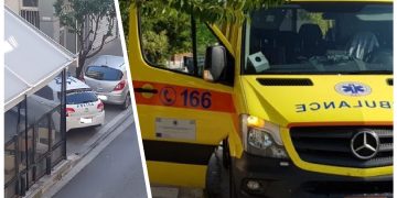Alldaynews.gr Τραγικό συμβάν:22χρονη έπεσε από μπαλκόνι 2ου ορόφου (pic)