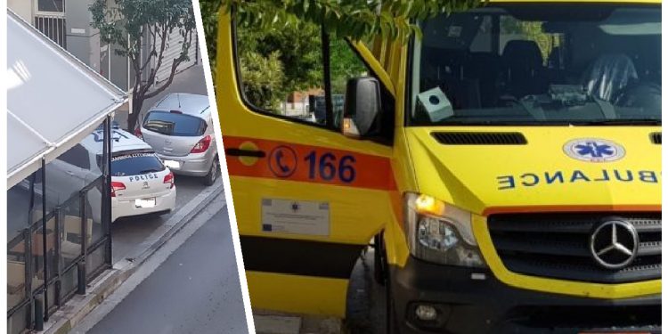 Alldaynews.gr Τραγικό συμβάν:22χρονη έπεσε από μπαλκόνι 2ου ορόφου (pic)