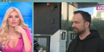 Alldaynews.gr Ο Γιώργος Λιανός απαντά για τον κορωνοϊό και τη Χριστίνα Μπόμπα (video)