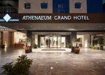 Αυτοί έκαψαν το Athenaeum Palace στη Λεωφόρο Συγγρού! Τέσσερις συλλήψεις