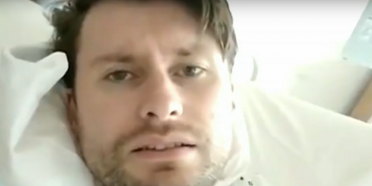 Alldaynews.gr 28χρονος προειδοποιεί για τον ιό: «Πάω γυμναστήριο, νόμιζα πως θα πεθάνω και αναρωτήθηκα αν υπήρξα καλός» (ΒΙΝΤΕΟ)