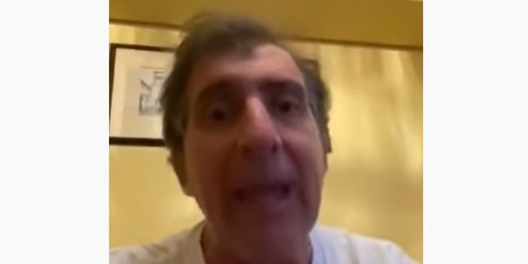 Alldaynews.gr Ιταλός γιατρός: Το κράτος μάς κοροϊδεύει για τον κορωνοϊό