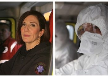 Με κορωνοϊό και χωρίς-Οι Ήρωες που σώζουν ζωές καθημερινά[video][photos]
