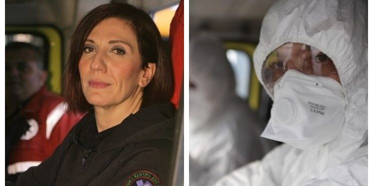 Με κορωνοϊό και χωρίς-Οι Ήρωες που σώζουν ζωές καθημερινά[video][photos]