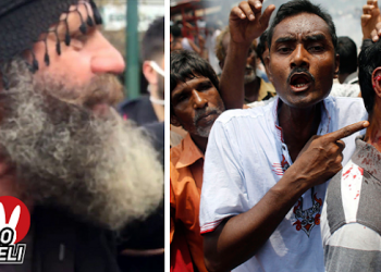 ΑΥΤΟΣ είναι ο Κρητικός που ΣΑΚΑΤΕΨΕ το Πακιστανό όταν έβρισε την Παναγία