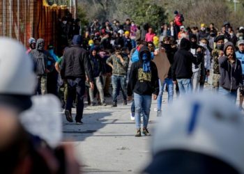 Βόρειο Αιγαίο: Εμφύλιος και κινητοποιήσεις για τις ΜΚΟ σε Λέσβο-Χίο-Σάμο