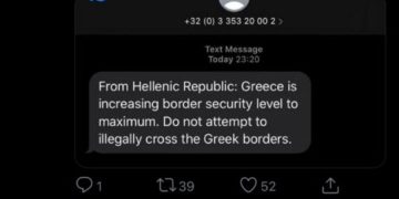 Alldaynews.gr “Πόλεμο” στα fake news με μαζική αποστολή SMS στους πρόσφυγες άνοιξε η κυβέρνηση (pics)