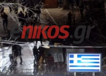 VIDEO ντοκουμέντο από τον Έβρο: Οργανωμένες επιθέσεις με μεθόδους τζιχαντιστών (video)