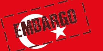 Εμπάργκο στα τουρκικά προϊόντα την ώρα που η πατρίδα μας βάλλεται – BARCODE 869