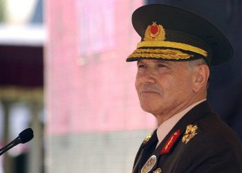 Κορονοϊός: Νεκρός ο πρώην αρχηγός Στρατού της Τουρκίας!