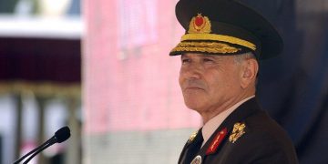 Κορονοϊός: Νεκρός ο πρώην αρχηγός Στρατού της Τουρκίας!