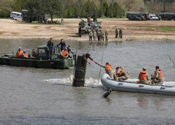 Τουρκική ξεφτίλα! Όταν οι Τούρκοι γνώρισαν την «Πανωλεθρία»: Όταν βούλιαξε στα νερά του Έβρου ένα άρμα μάχης Leopard-1 (video)