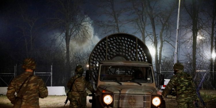 Alldaynews.gr Τούρκος πρώην ναυτικός ακόλουθος: Να γιατί ο Ερντογάν σπρώχνει τους πρόσφυγες στον Έβρο