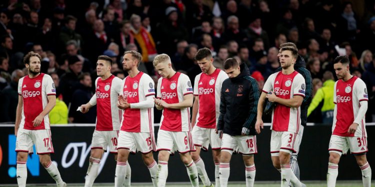 Alldaynews.gr Κορωνοϊός: Σε καραντίνα η ομάδα του Άγιαξ