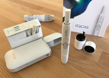 Τη λειτουργία των καταστημάτων IQOS σε όλη την Ελλάδα αναστέλλει προληπτικά η Παπαστράτος