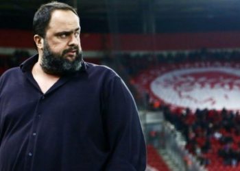 Προσβλήθηκε από κορωνοϊό ο Μαρινάκης!