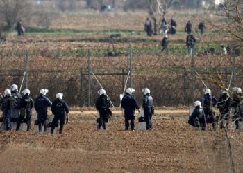 Έβρος-Φράχτης: Επεκτείνεται σε άλλα 40χλμ. κατά μήκος του ποταμού