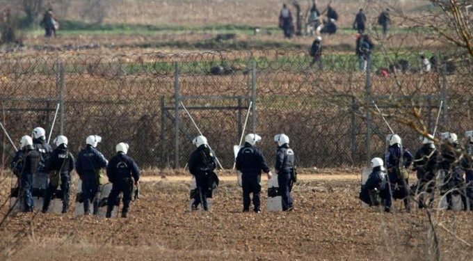 Alldaynews.gr Έβρος-Φράχτης: Επεκτείνεται σε άλλα 40χλμ. κατά μήκος του ποταμού