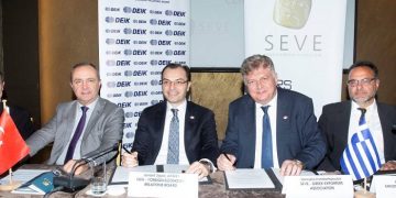 Alldaynews.gr Το Υπουργείο ΜΑκεδονίας-Θράκης και ο ΣΕΒΕ στήνουν μπίζνες με την Τουρκία ενώ Έβρος & Αιγαίο έχουν πάρει φωτιά