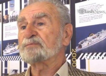 Πένθος στην ΑΝΕΚ: Έφυγε από τη ζωή ο καπετάν-Πέτρος