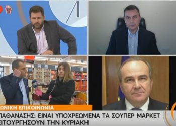 Μεγάλη αλυσίδα σούπερ μάρκετ-ΔΕΝ Ανοίγουμε Κυριακές!