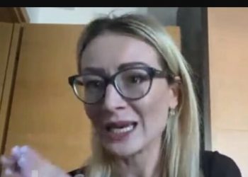 Κορονοϊός ΤΩΡΑ: “Άντε στο διάολο-Ο πατέρας μου πέθανε σαν Σκύλος και δεν ήταν άρρωστος.”[video]